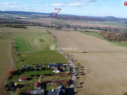 Prodej pozemku pro bydlení, 981 m²