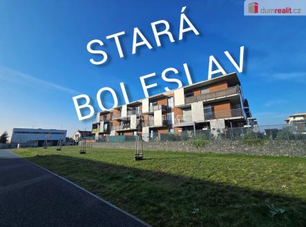 Pronájem bytu, 2+kk, 55 m²