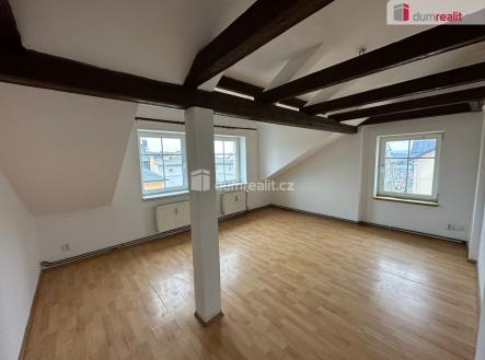 Pronájem bytu, 2+1, 72 m²