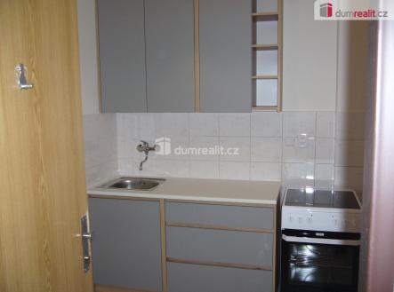 Pronájem bytu, 1+1, 35 m²