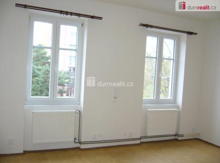 Pronájem bytu, 1+1, 35 m²