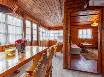 Prodej chaty/rekreačního objektu, 474 m²