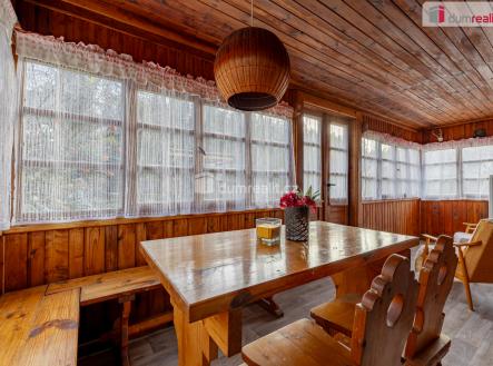 Prodej chaty/rekreačního objektu, 474 m²