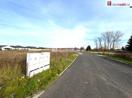 Prodej pozemku pro bydlení, 792 m²