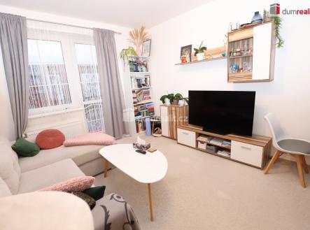 Prodej bytu, 2+1, 49 m²