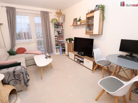 Prodej bytu, 2+1, 49 m²