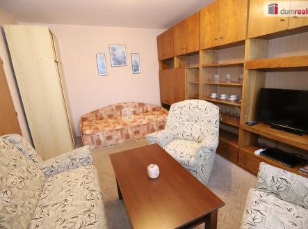 Pronájem bytu, 1+1, 40 m²