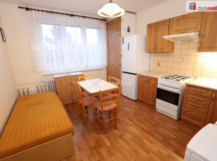 Pronájem bytu, 1+1, 40 m²