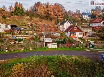 Prodej pozemku, zahrada, 1 025 m²