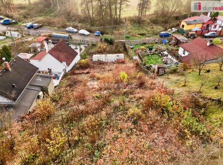 Prodej pozemku, zahrada, 1 025 m²