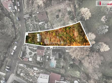 Prodej pozemku, zahrada, 1 025 m²