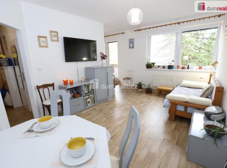 Prodej bytu, 2+1, 54 m²