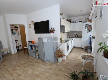 Prodej bytu, 2+1, 54 m²