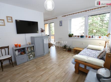 Prodej bytu, 2+1, 54 m²