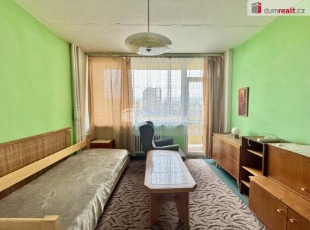 Pronájem bytu, 1+kk, 22 m²