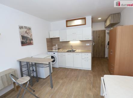 Pronájem bytu, 1+kk, 26 m²