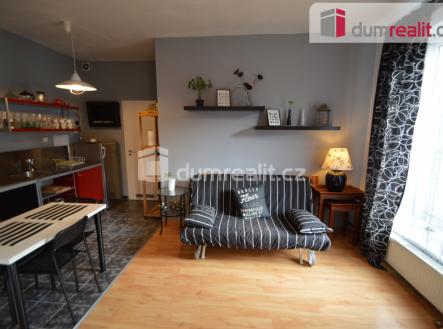 Pronájem bytu, 1+kk, 52 m²