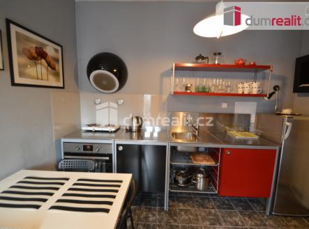 Pronájem bytu, 1+kk, 52 m²