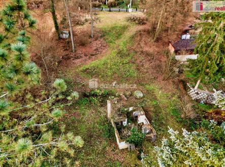 Prodej pozemku, zahrada, 2 562 m²