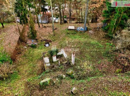 Prodej pozemku, zahrada, 2 562 m²