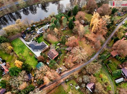 Prodej pozemku, zahrada, 2 562 m²