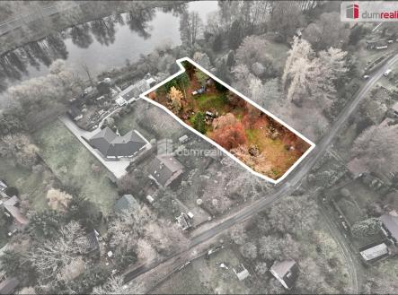 Prodej pozemku, zahrada, 2 562 m²