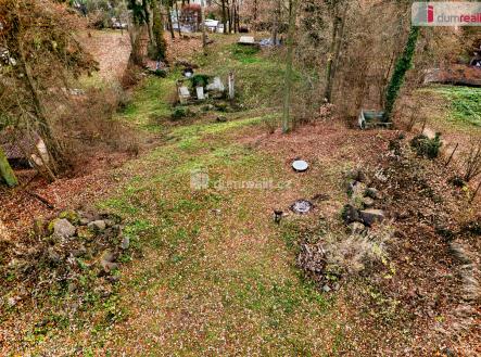 Prodej pozemku, zahrada, 2 562 m²