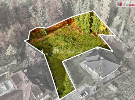 Prodej pozemku pro bydlení, 3 902 m²