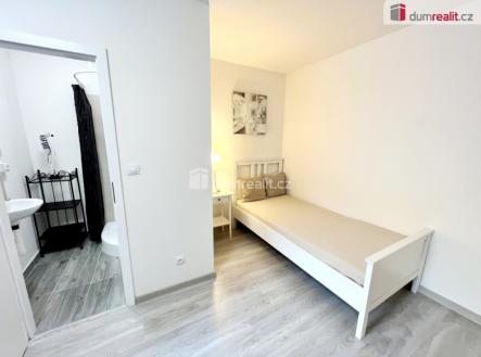 Pronájem bytu, 1+kk, 18 m²