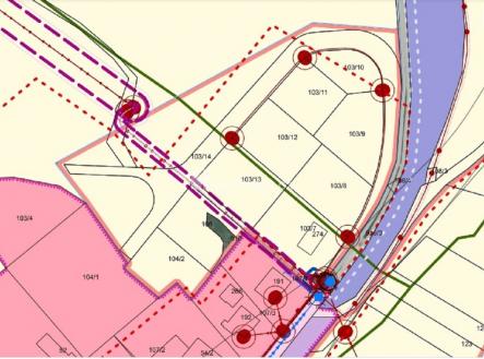 Prodej pozemku pro bydlení, 562 m²
