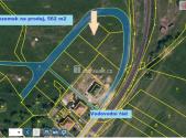 Prodej pozemku pro bydlení, 562 m²