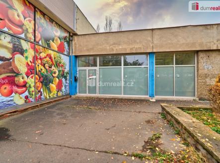 Prodej obchodní prostor, 191 m²