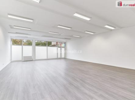 Prodej obchodní prostor, 191 m²