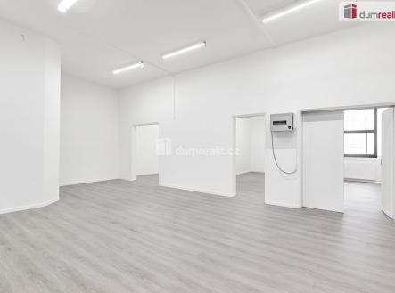 Prodej obchodní prostor, 191 m²