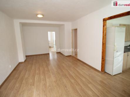 Pronájem bytu, 2+1, 57 m²