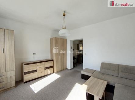 Prodej bytu, 1+1, 35 m²