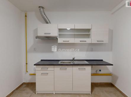 Pronájem bytu, 2+kk, 46 m²