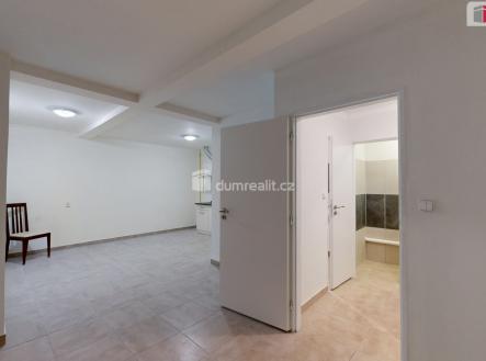 Pronájem bytu, 2+kk, 46 m²