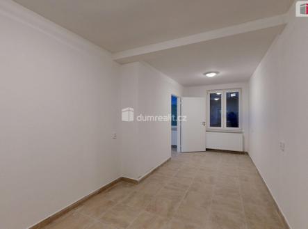 Pronájem bytu, 2+kk, 46 m²