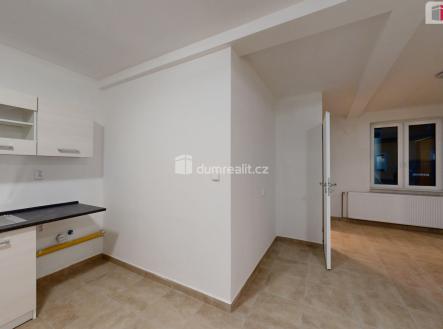 Pronájem bytu, 2+kk, 46 m²