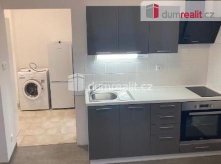 Pronájem bytu, 1+kk, 27 m²