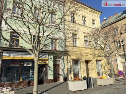 Pronájem kanceláře, 119 m²