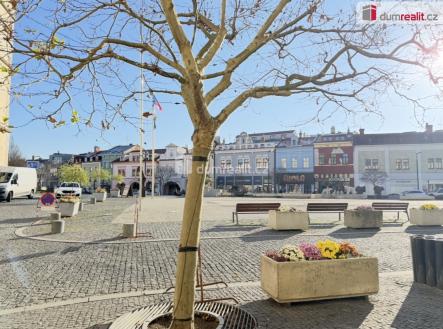 Pronájem kanceláře, 119 m²