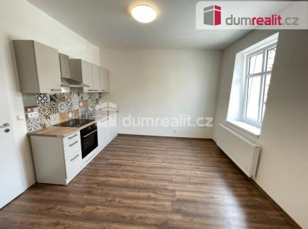 Pronájem bytu, 2+kk, 40 m² obrázek