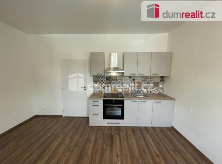 Pronájem bytu, 2+kk, 40 m²