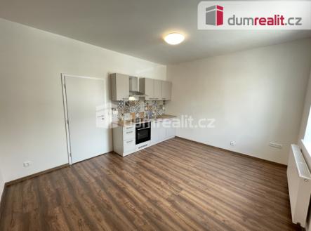 Pronájem bytu, 2+kk, 40 m²