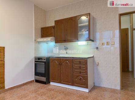 Prodej bytu, 1+1, 34 m²