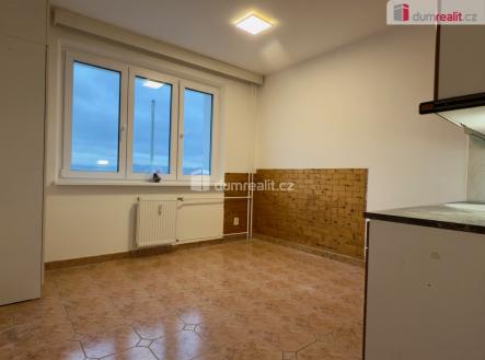 Prodej bytu, 1+1, 34 m²