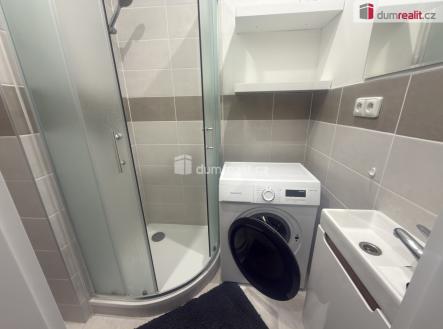 Pronájem bytu, 1+1, 34 m²