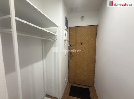 Pronájem bytu, 1+1, 34 m²